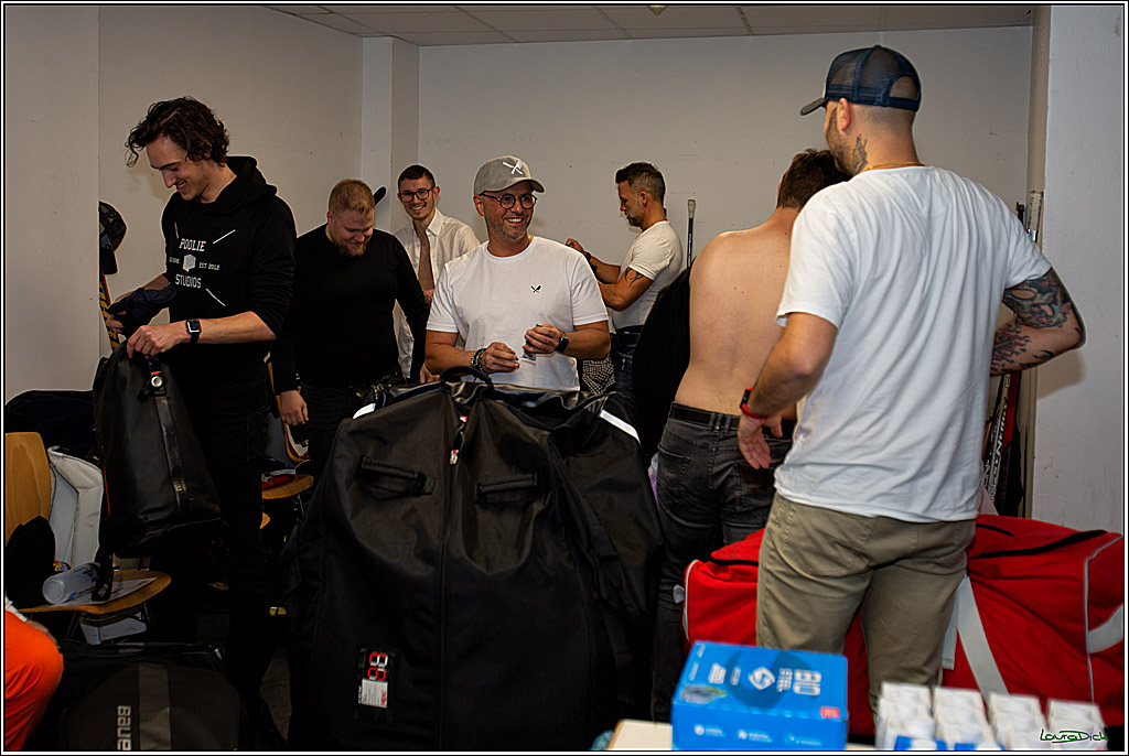 PENNY DEL; Koelner Haie- Red BUll Muenchen Sponsorenspiel; Koeln, 08.11.2022